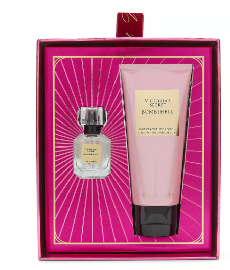 Set de regalo Victoria secret bombshell